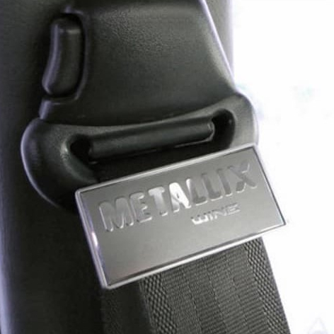 Wine Metallix Belt Clip