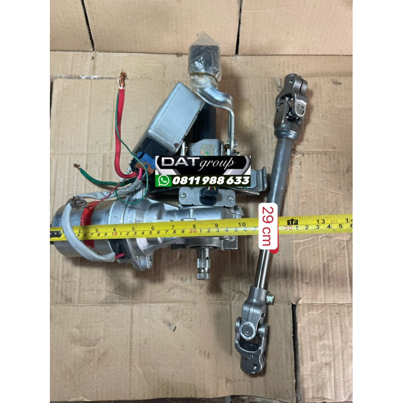 eps dan modul eps untuk modifikasi ke mobil yang belum power steering