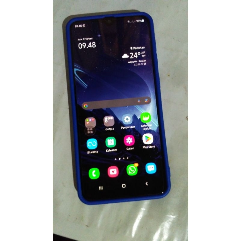 samsung a50s (6/128 gb)