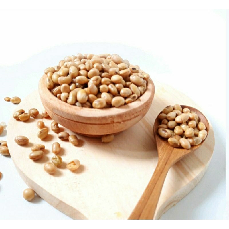 

KACANG KEDELAI GORENG ASIN GURIH DAUN JERUK 500GRAM
