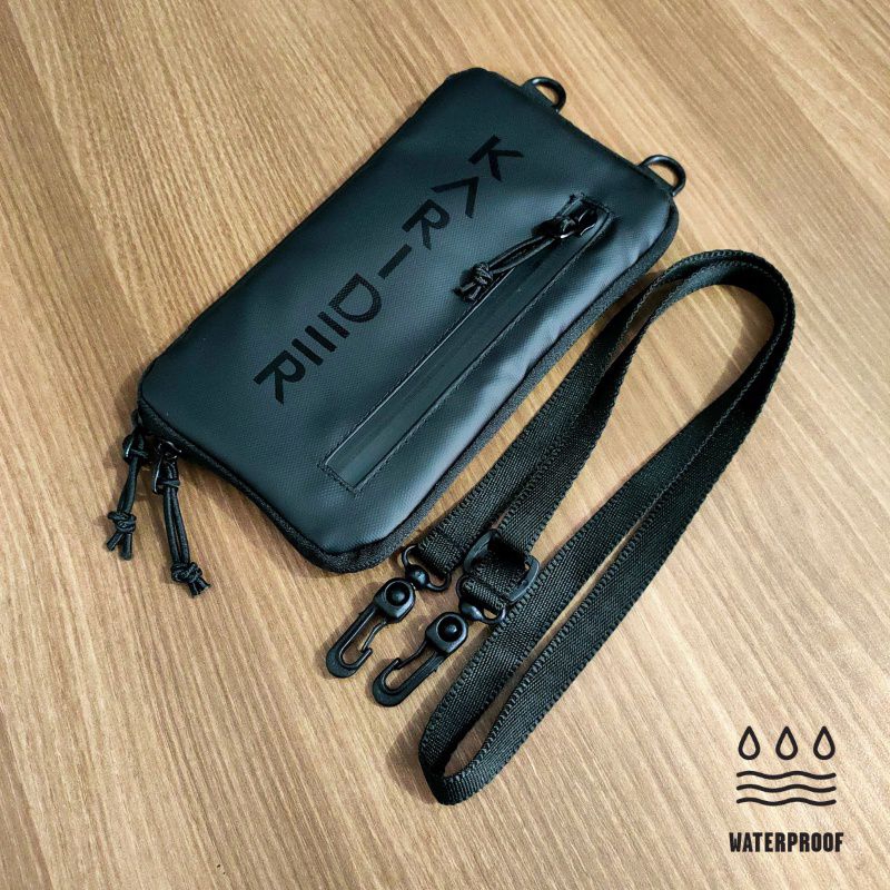 Tas dompet HP karider anti air