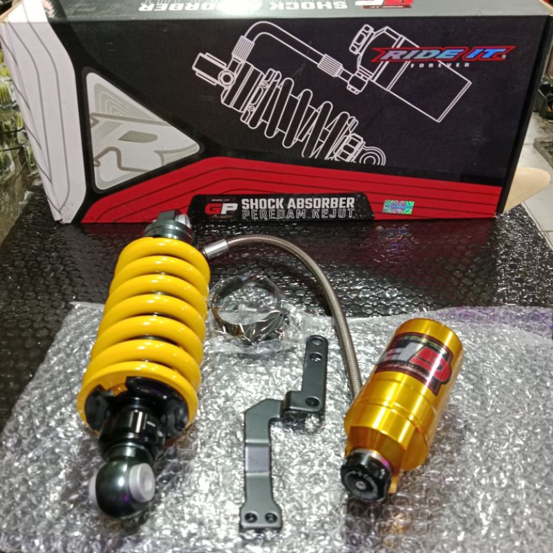 shock tabung ninja rr ride it gp/shock tabung ride it gp ninja rr