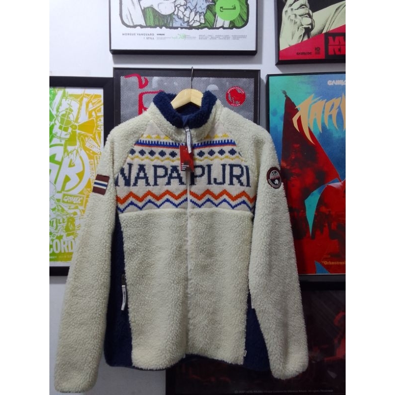Sherpa Napapijri