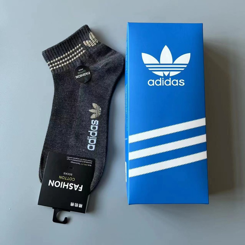 [BEST SELLER ✅] KAOS KAKI PRIA ADIDAS / ADIDAS SOCKS / KAOS KAKI ADIDAS / KAOS KAKI KANTOR / KAOS KAKI SEKOLAH / KAOS KAKI OLAHRAGA