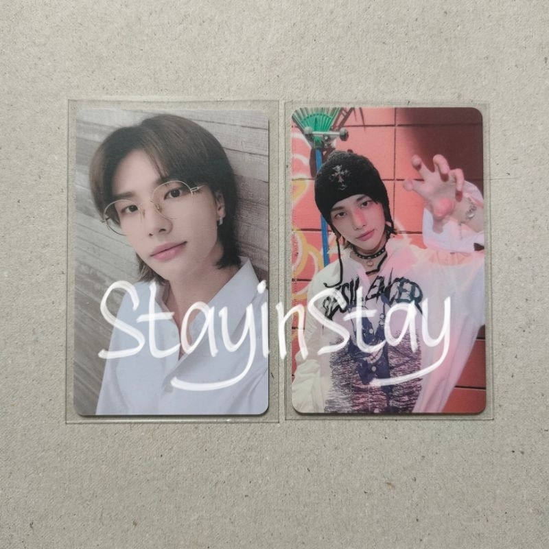 stray kids skz offline maxident pob lucky draw event round 2 round 3 r2 r3 soundwave sw bene pre ord