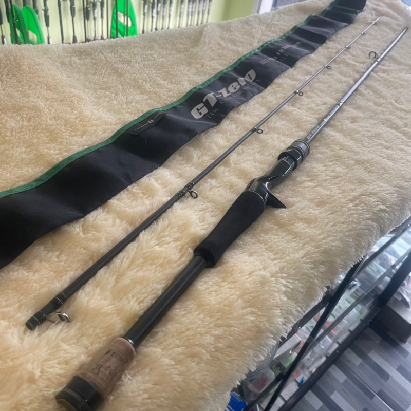 Second Rod BC GT Zero 6 15Lb