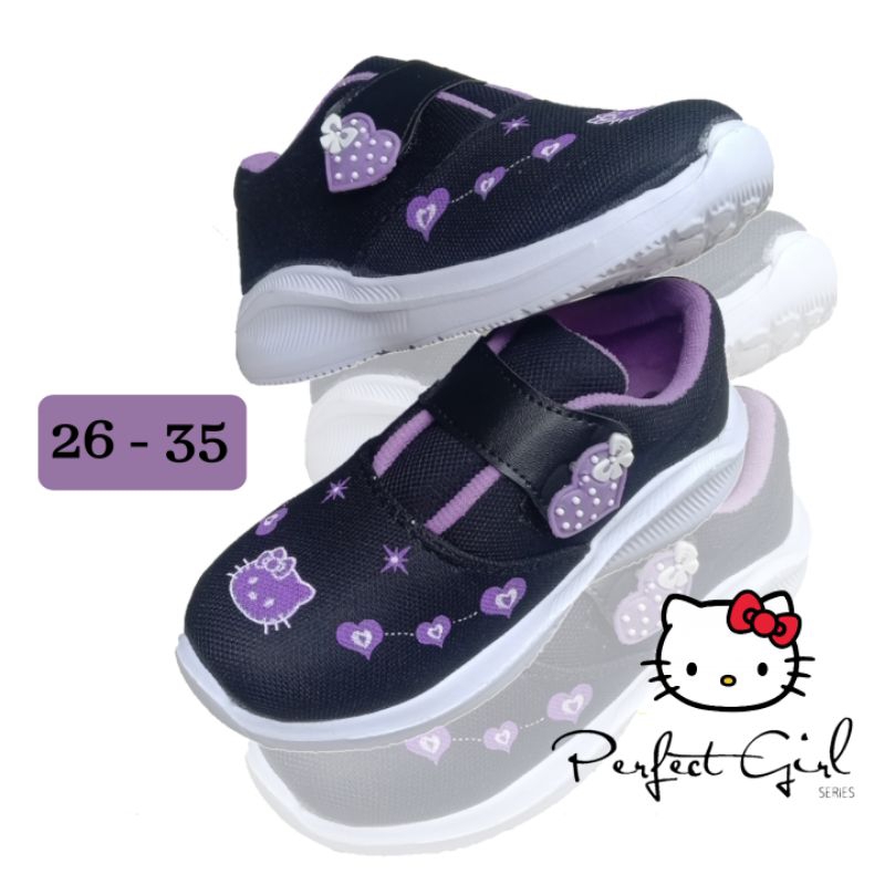 Sepatu Anak Perempuan, Sepatu Sekolah Anak Perempuan TK SD