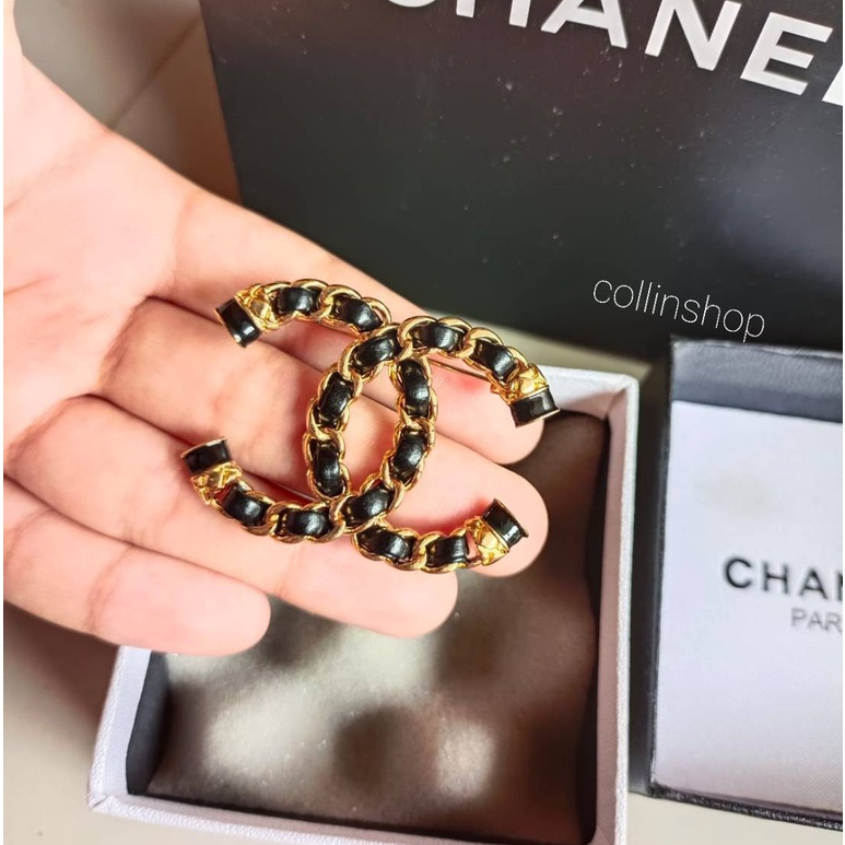 BROSS CHINEL PREMIUM QUALITY _ BROSS HIJAB TIDAK LUNTUR ATAUPUN BERKARAT