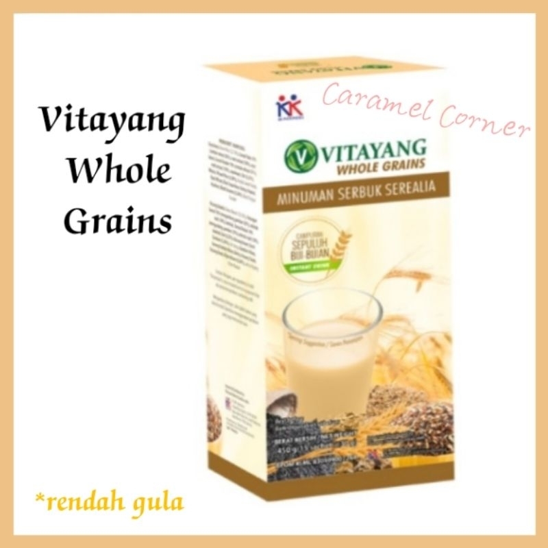 

Sereal Whole Grains Vitayang