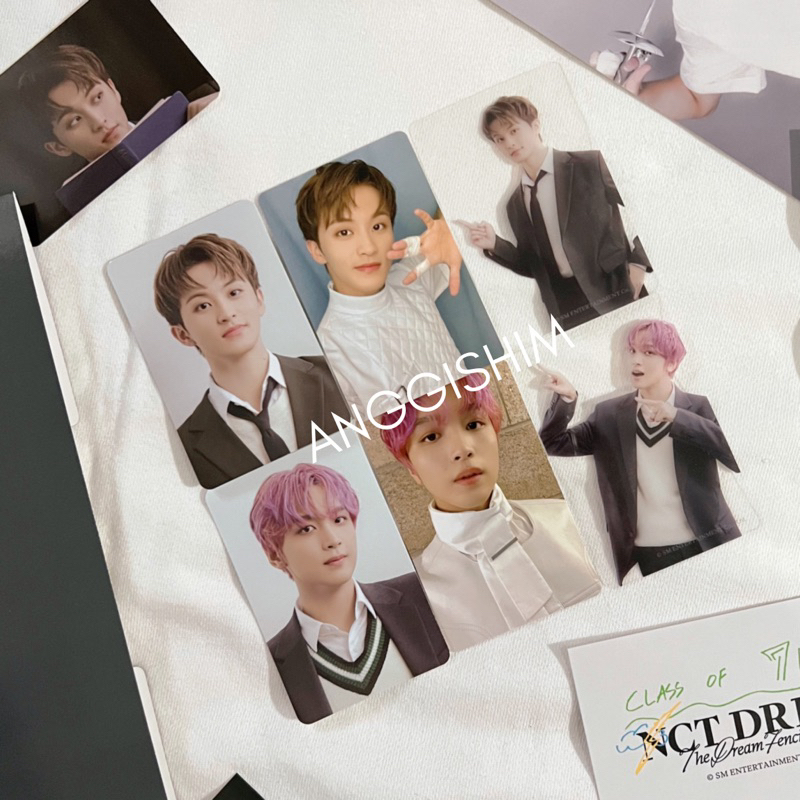[Sharing] Season Greeting NCT Dream