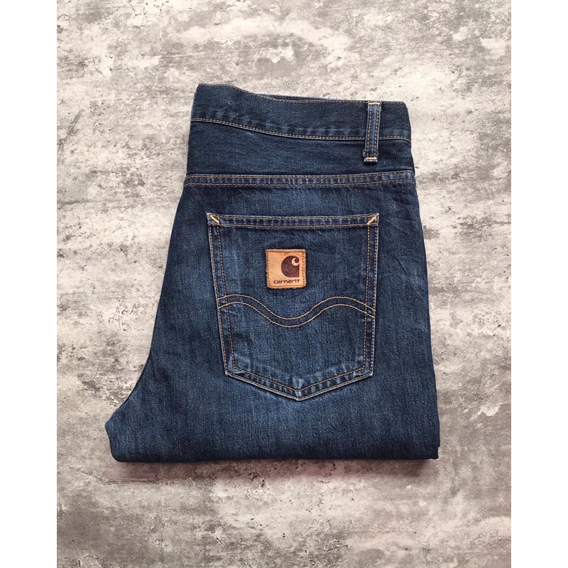 carhartt jeans second