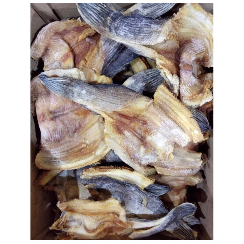 

IKAN ASIN GABUS EKOR / IKAN GABUS KERING