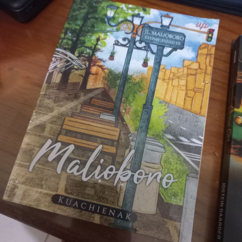 novel malioboro jaemren kuachienak preloved