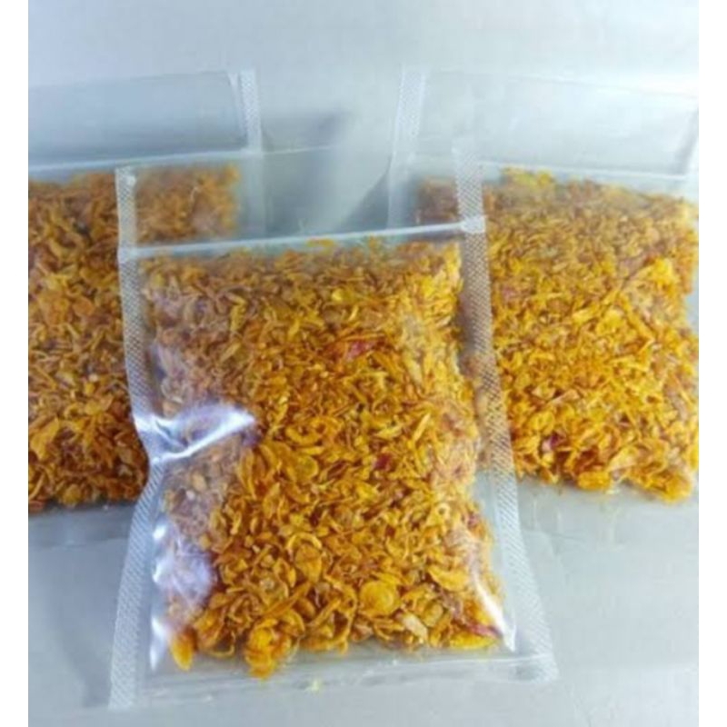 

kentang bawang goreng