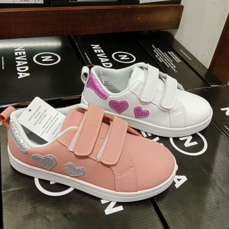 (31-35) Nevada Original Adira Sneakers Wanita anak