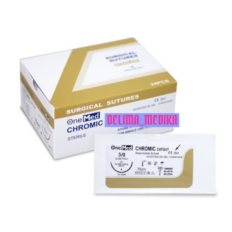 Onemed Chromic 3.0 + Nidel