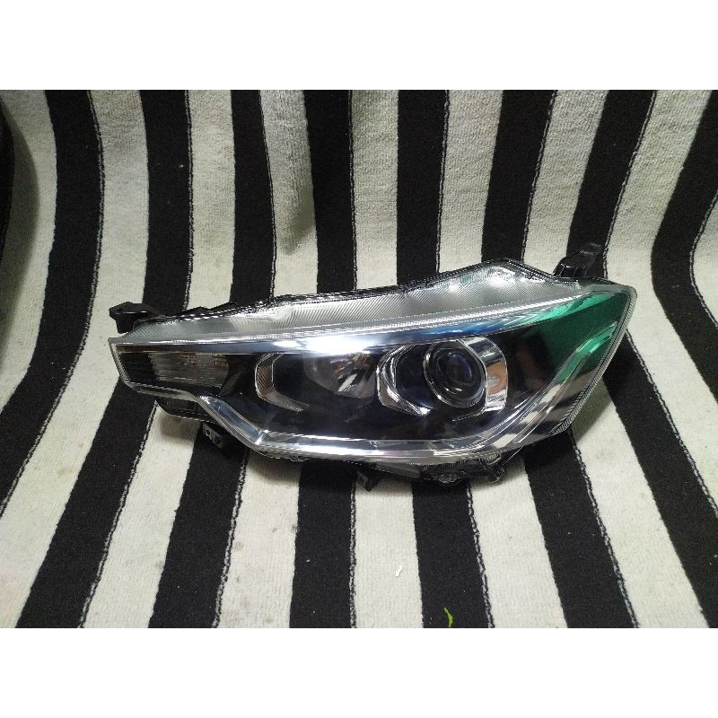 headlamp all new ertiga