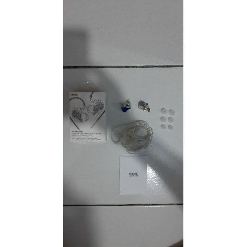 CCA Lyra Iem Alt Moondrop Tripowin Truthear Qkz Tangzu Kz