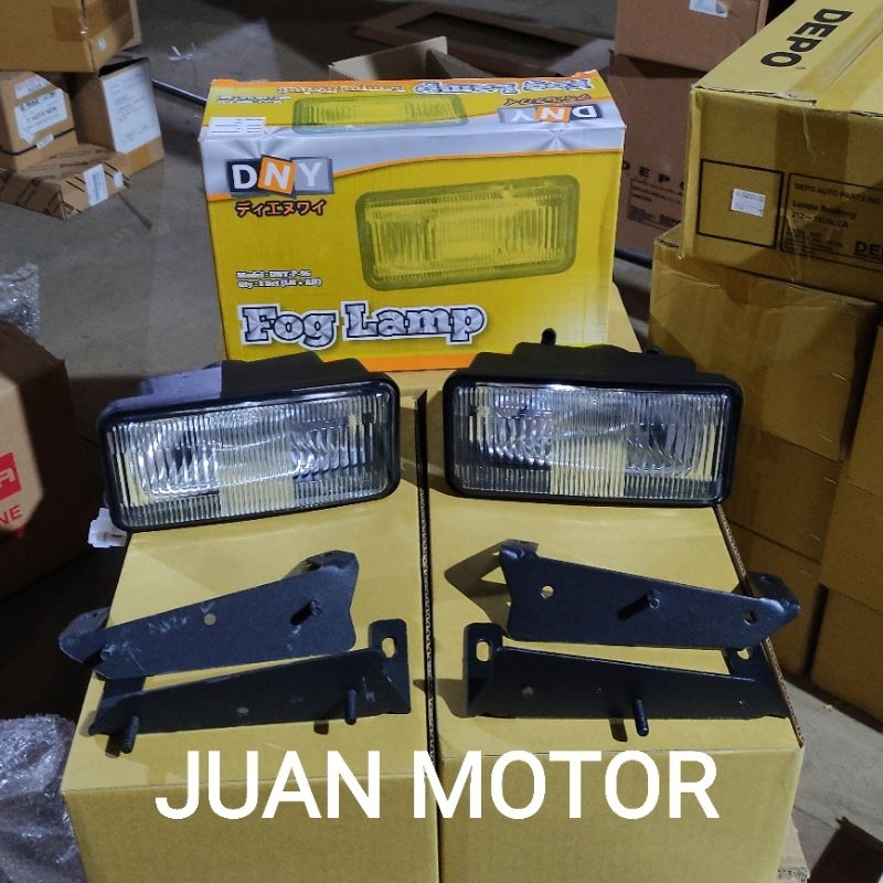 LAMPU BEMPER/FOG LAMP PANTHER LAMA/HIGRADE/NEW HIGRADE(MODEL ORIGINAL)