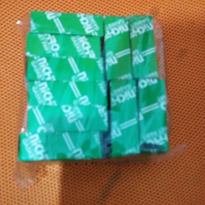 Paking knalpot Futura karbu 100 pcs