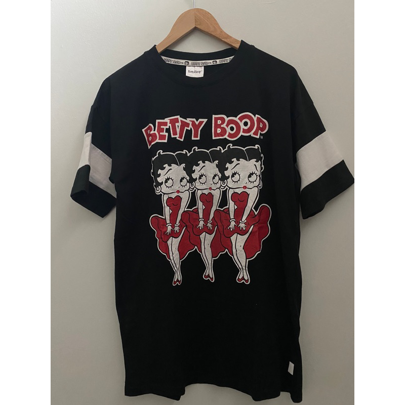 KAOS THRIFT BETTY BOOP