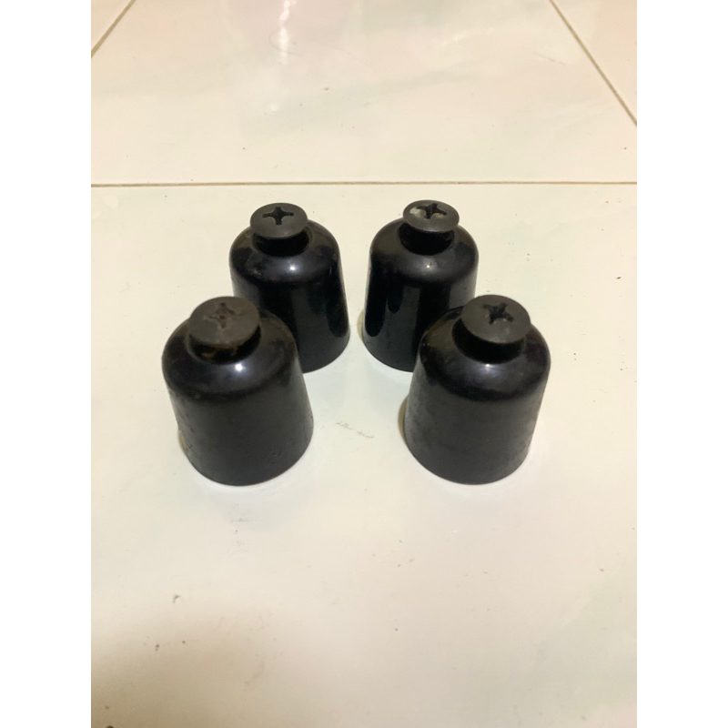 Jalu setir ninja, ori copotan motor