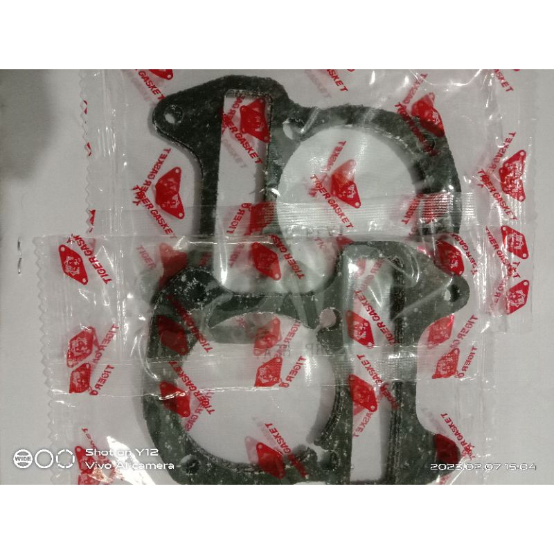 paking blok beat karbu TGP