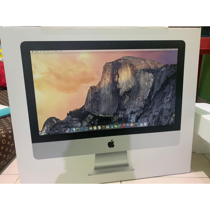iMac 21.5 Slim Late 2015 i5 2.8GHz 8GB 1TB FULLSET