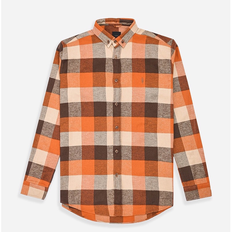 Kemeja Flanel Terbaru Warning Clothing