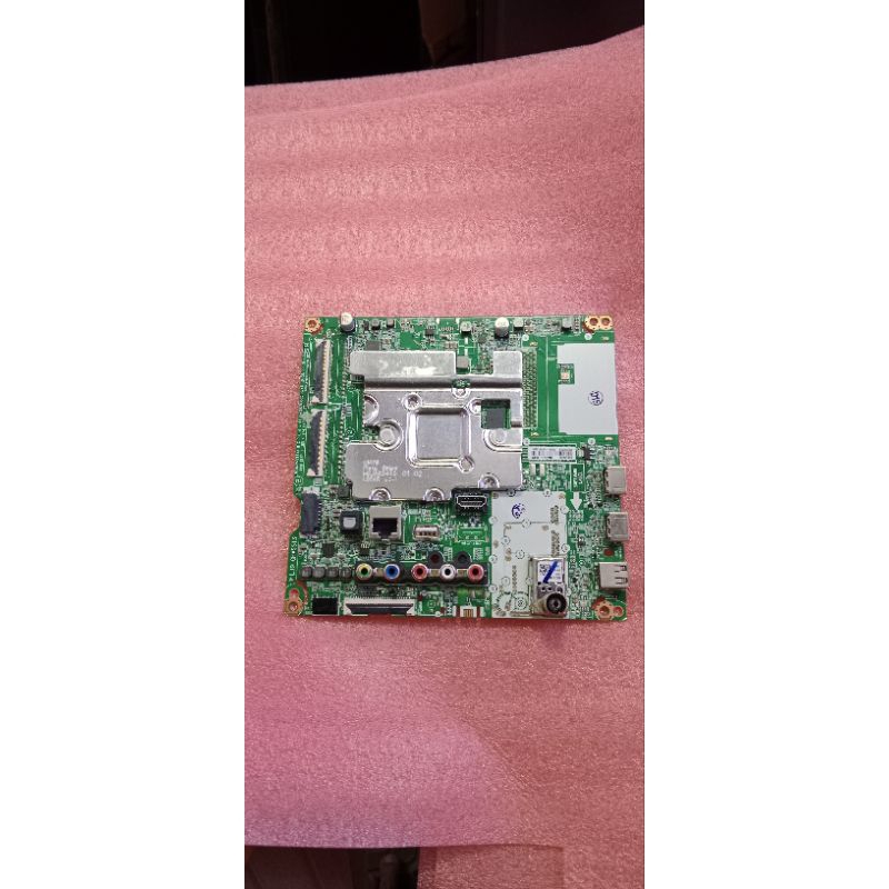 MB SMART TV LG LED 65UM7290PTC - MAINBOARD - MOTHERBOARD - MENBOARD - MOBO - BOARD - MB SMART ANDROI