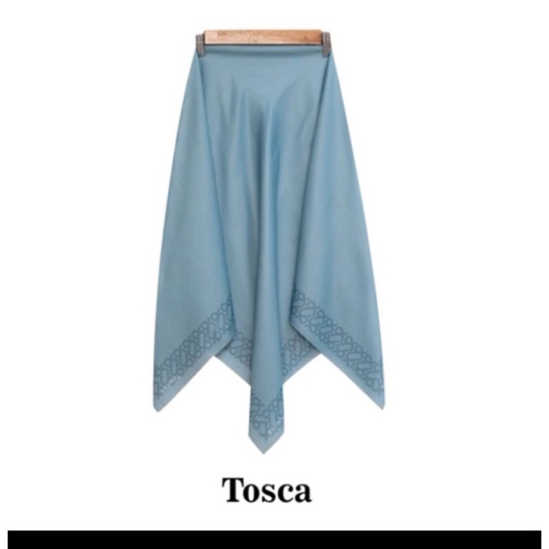 HIJAB JOURNEY ALMA SERIES | JOURNEY SCARVES ORIGINAL HIJAB SEGIEMPAT