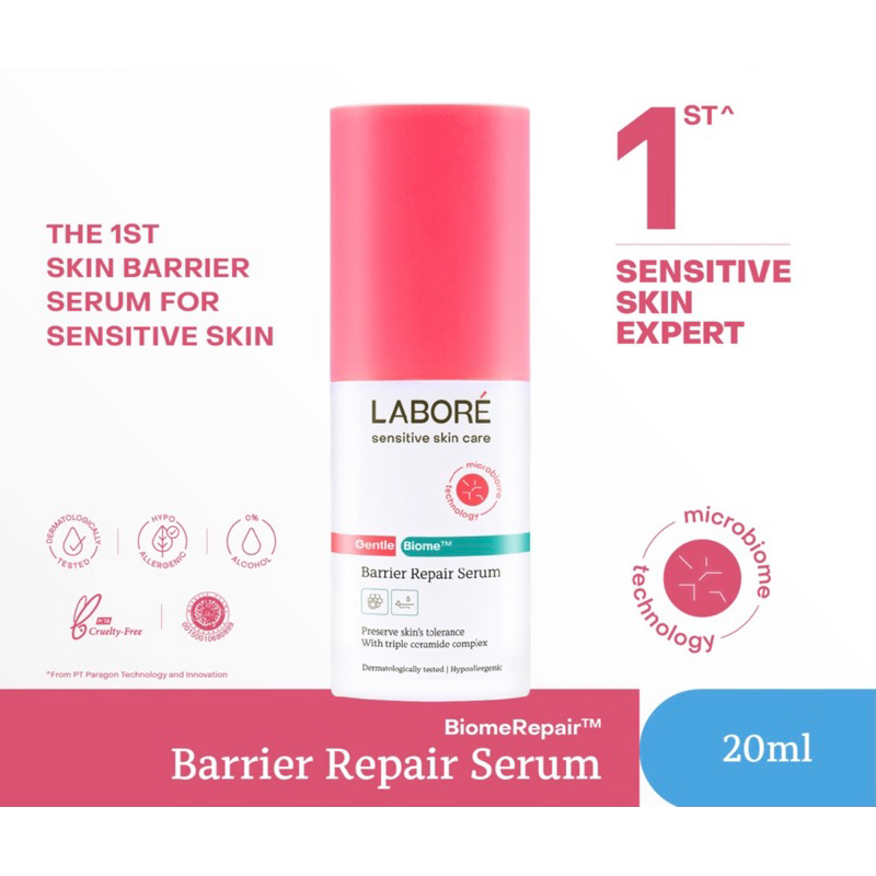 Labore barrier Repair serum / Labore serum