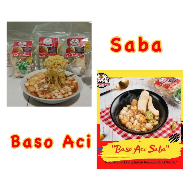 

BASO ACI SABA