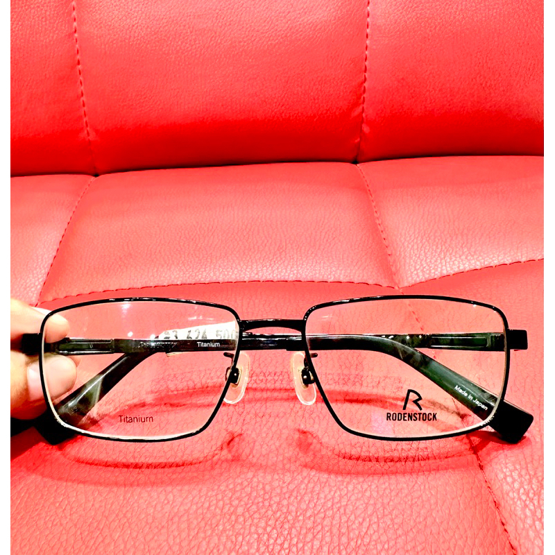 KACAMATA RODENSTOCK ORIGINAL 100%