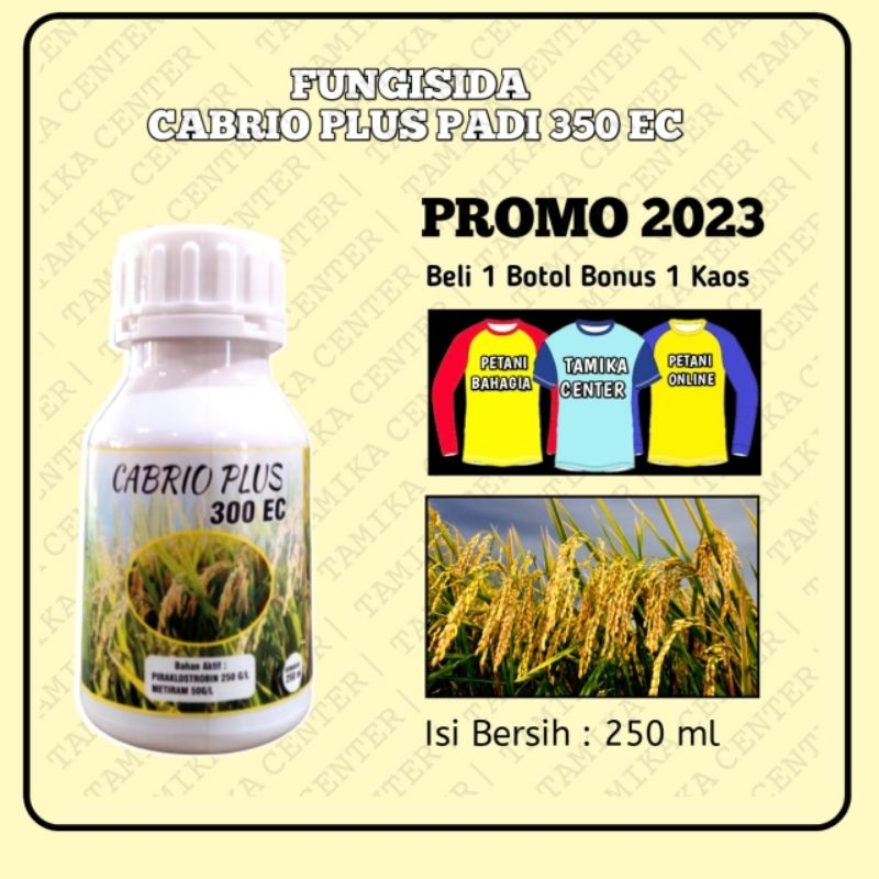 OBAT POTONG LEHER PADI | FUNGISIDA PADI 250ml | ANTI JAMUR PADI