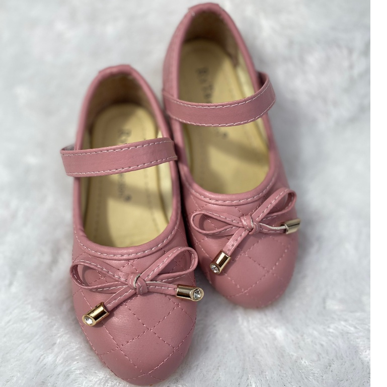 new sepatu pesta anak perempuan