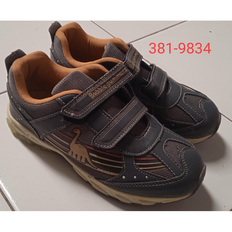 381-9834 sepatu anak cowok bata