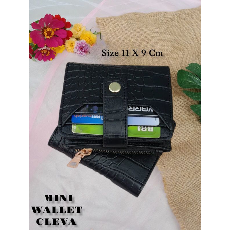 MINI WALLET CLEVA