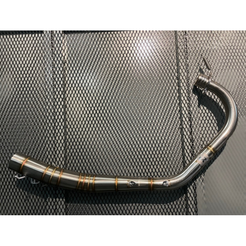 leher only CB/GL/Mp/tiger TLR factory muffler