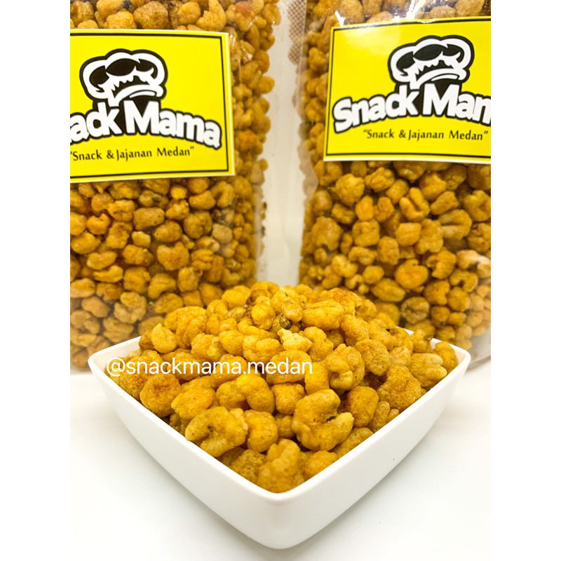 MARNING JAGUNG ASIN 200GR / JAGUNG MARNING SUPER | SNACKMAMA