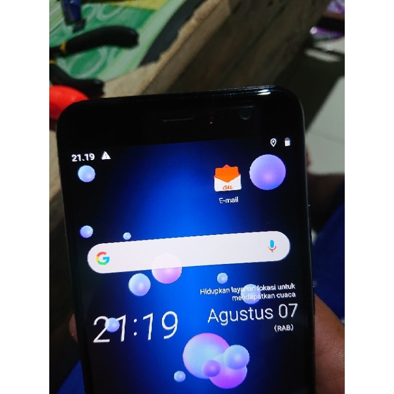 mesin htc u11 minus
