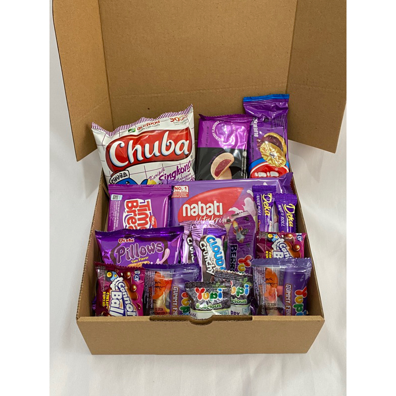 SNACK BOX | HAMPERS | GIFT BOX | VALENTINE