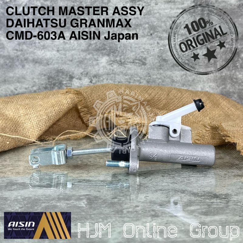 CLUTCH MASTER CM ASSY - MASTER KOPLING ATAS GRANMAX GRAND MAX AISIN JAPAN