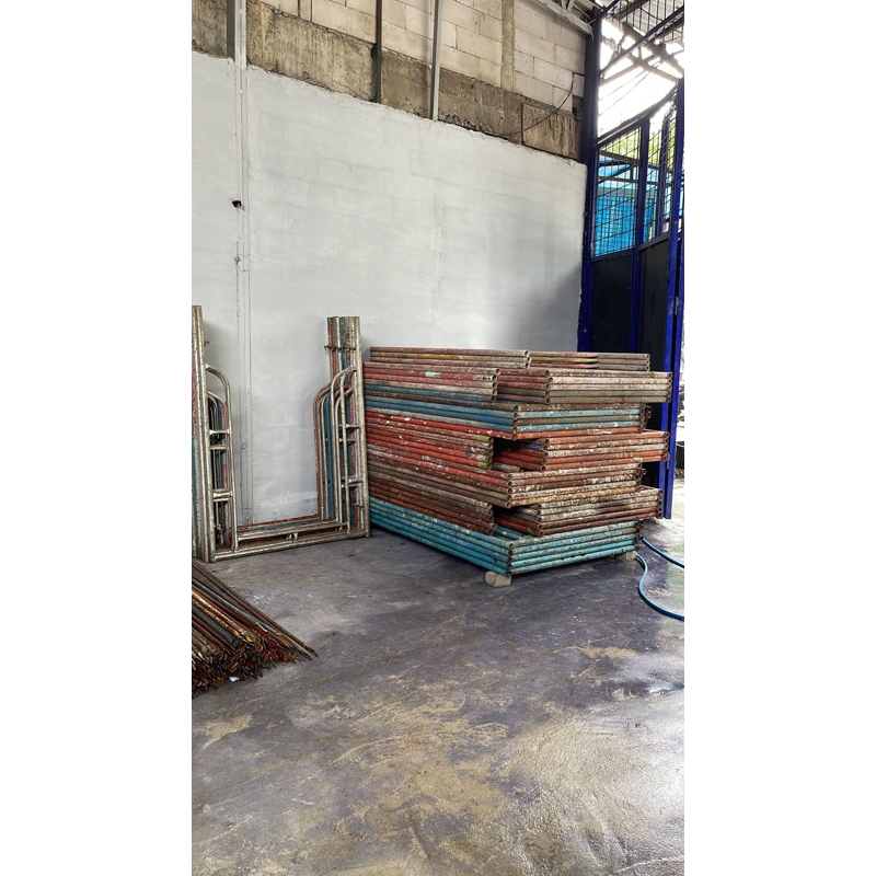Scaffolding set sewa/jual