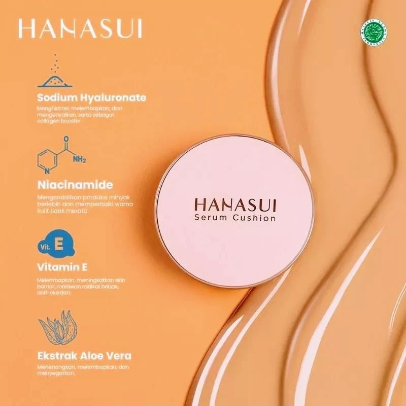 COD Cushion Hanasui Shade Natural