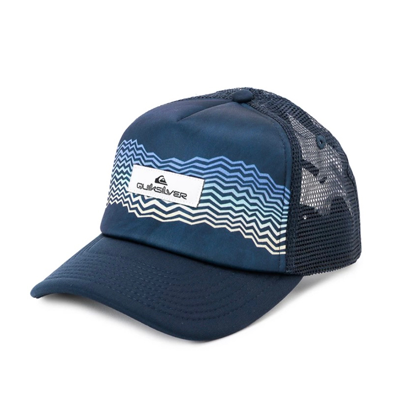 Topi Trucker Quiksilver Trucker season 23