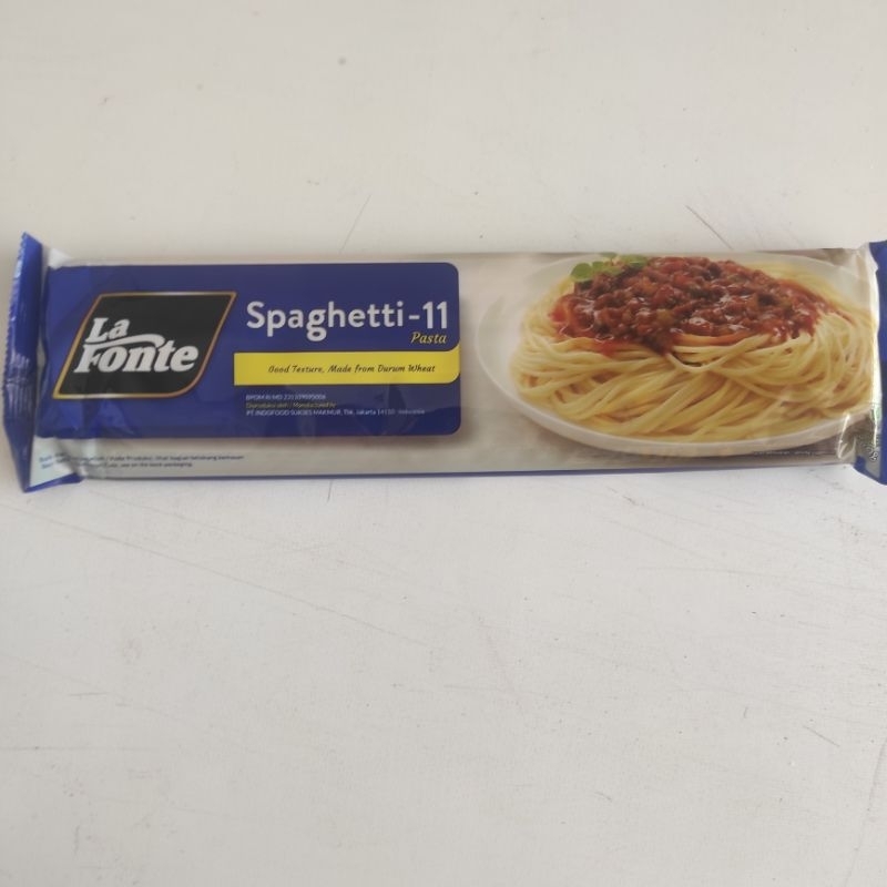 

La Fonte Spaghetti-11 450 gram