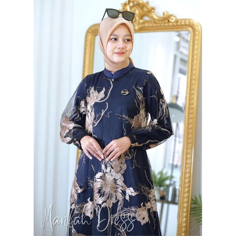 GAMIS MARIFAH BY FENTAHOUSE