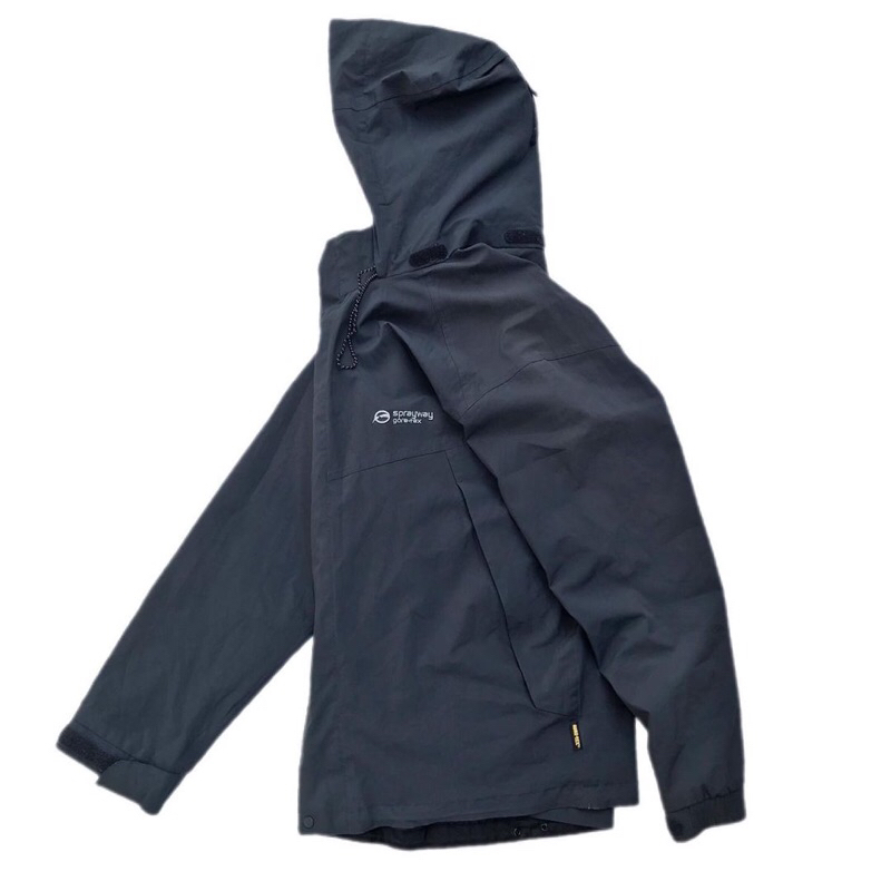 SPRAYWAY GORE-TEX Gorpcore Waterproof Jacket Outdoor
