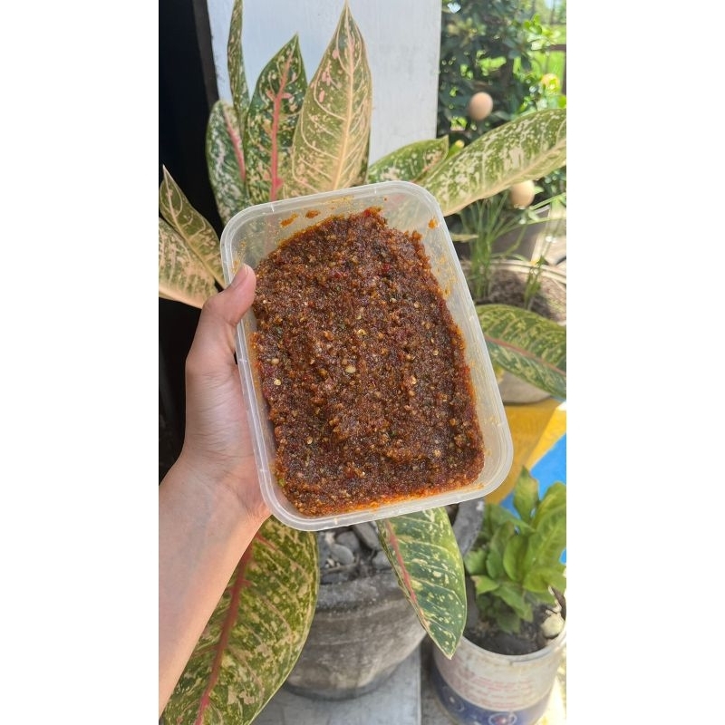 

Sambel Pecel khas Madiun ORIGINAL 100% Asli ( Tanpa Bahan Pengawet )